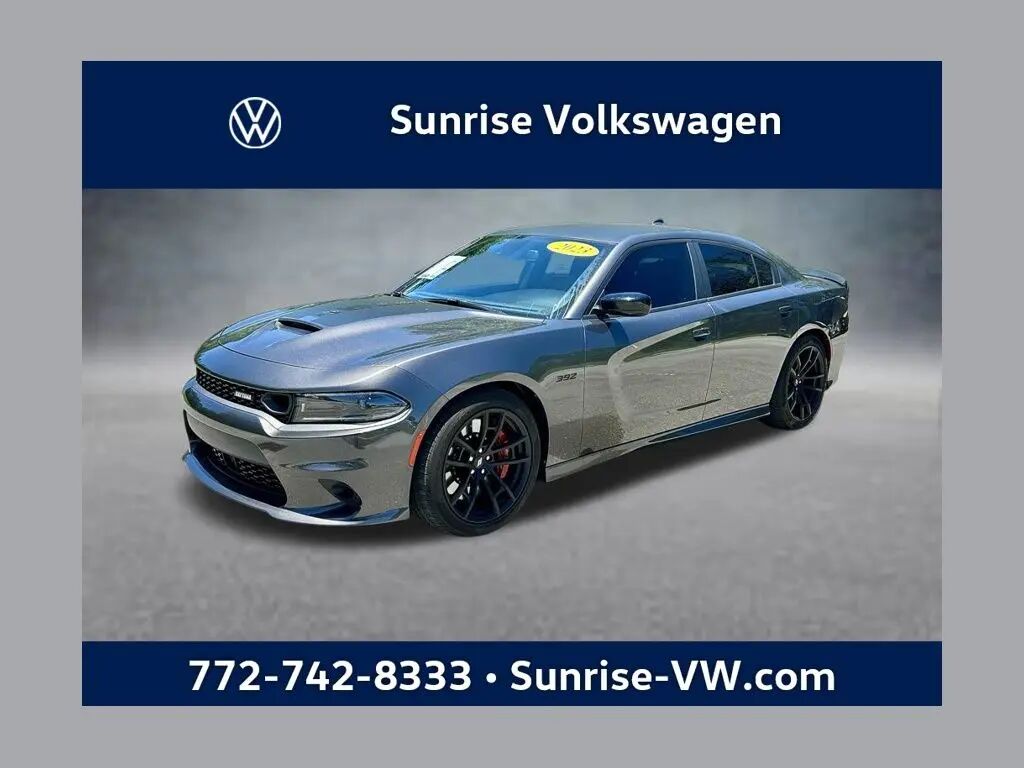 2023 Dodge Charger Scat Pack — photo 1 of 13