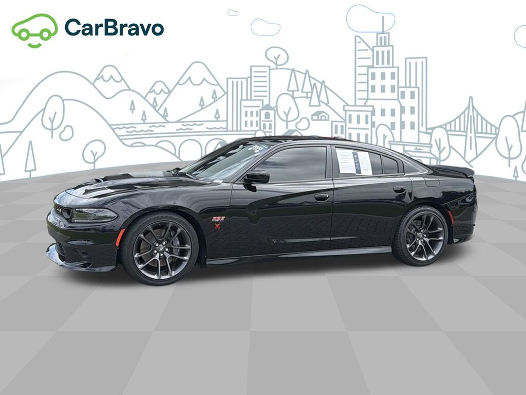 2023 Dodge Charger Scat Pack — photo 1 of 6