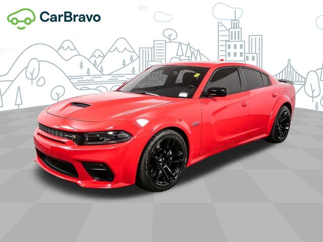 2023 Dodge Charger Scat Pack Widebody