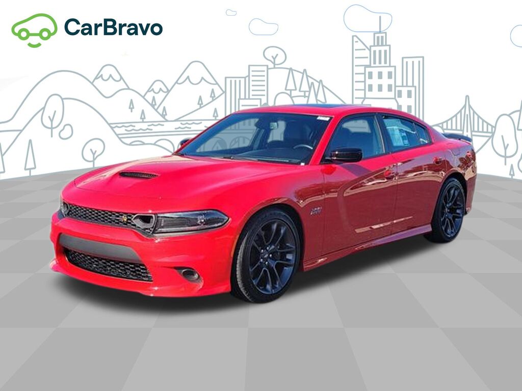 2023 Dodge Charger Scat Pack — photo 1 of 7