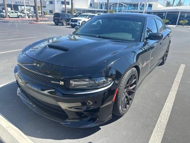 2018 Dodge Charger R/T Scat Pack