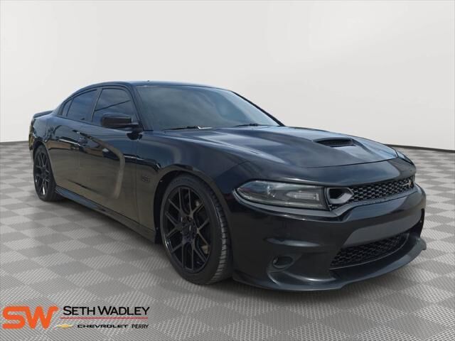 2019 Dodge Charger R/T Scat Pack