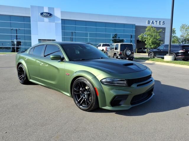 2021 Dodge Charger Scat Pack