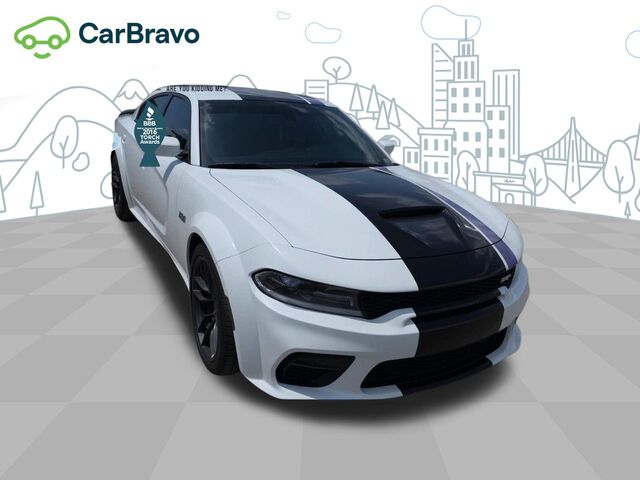 2021 Dodge Charger Scat Pack Widebody RWD