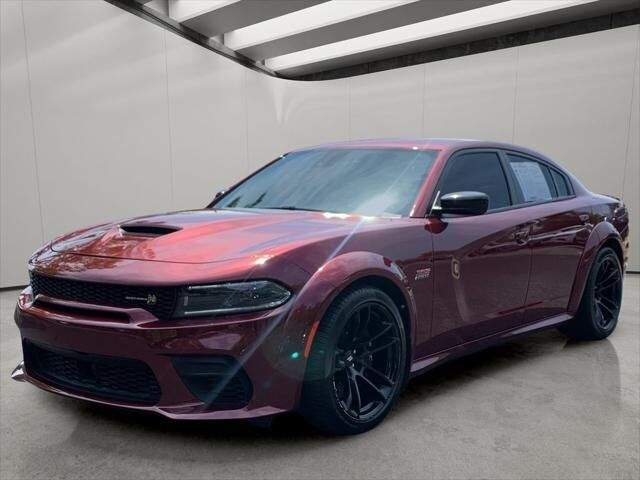 2023 Dodge Charger Scat Pack