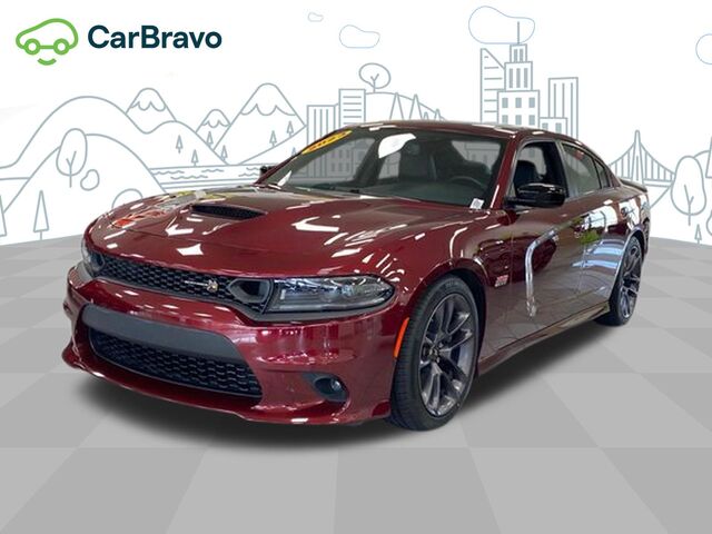 2023 Dodge Charger Scat Pack