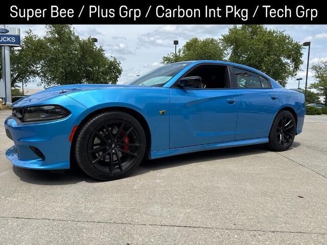 2023 Dodge Charger Scat Pack