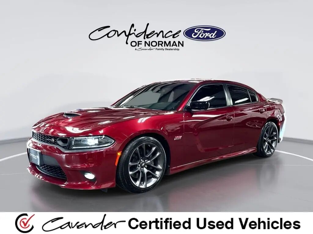 2023 Dodge Charger Scat Pack