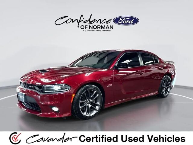 2023 Dodge Charger Scat Pack
