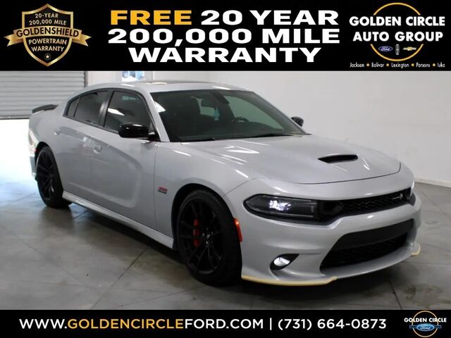 2023 Dodge Charger Scat Pack