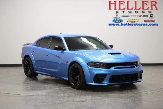 2023 Dodge Charger Scat Pack