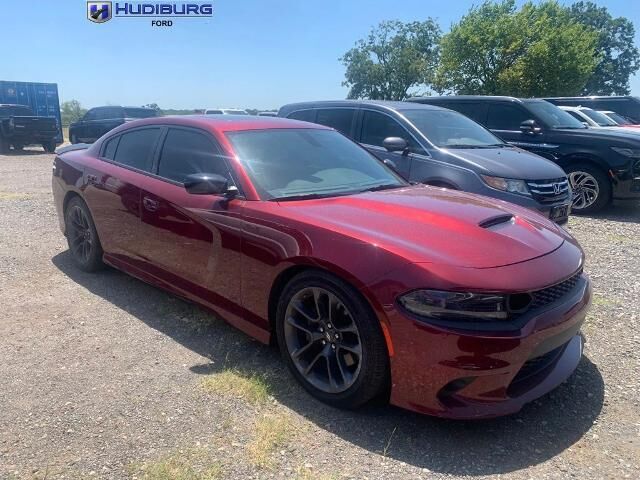 2023 Dodge Charger Scat Pack