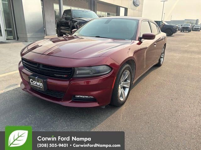 2017 Dodge Charger SXT