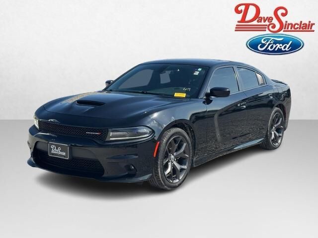 2018 Dodge Charger SXT Plus — photo 1 of 8