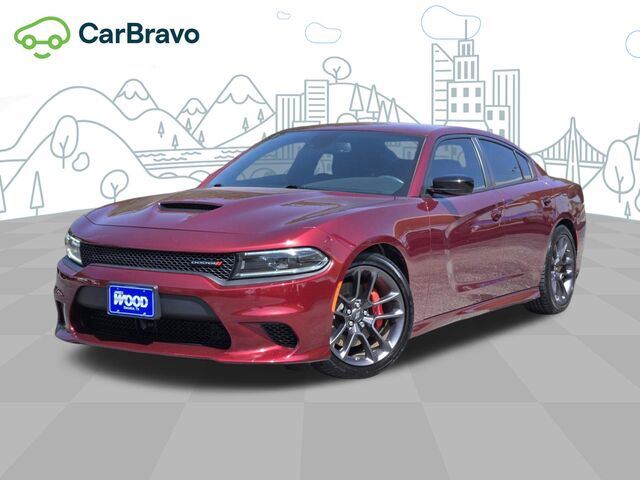 2023 Dodge Charger GT