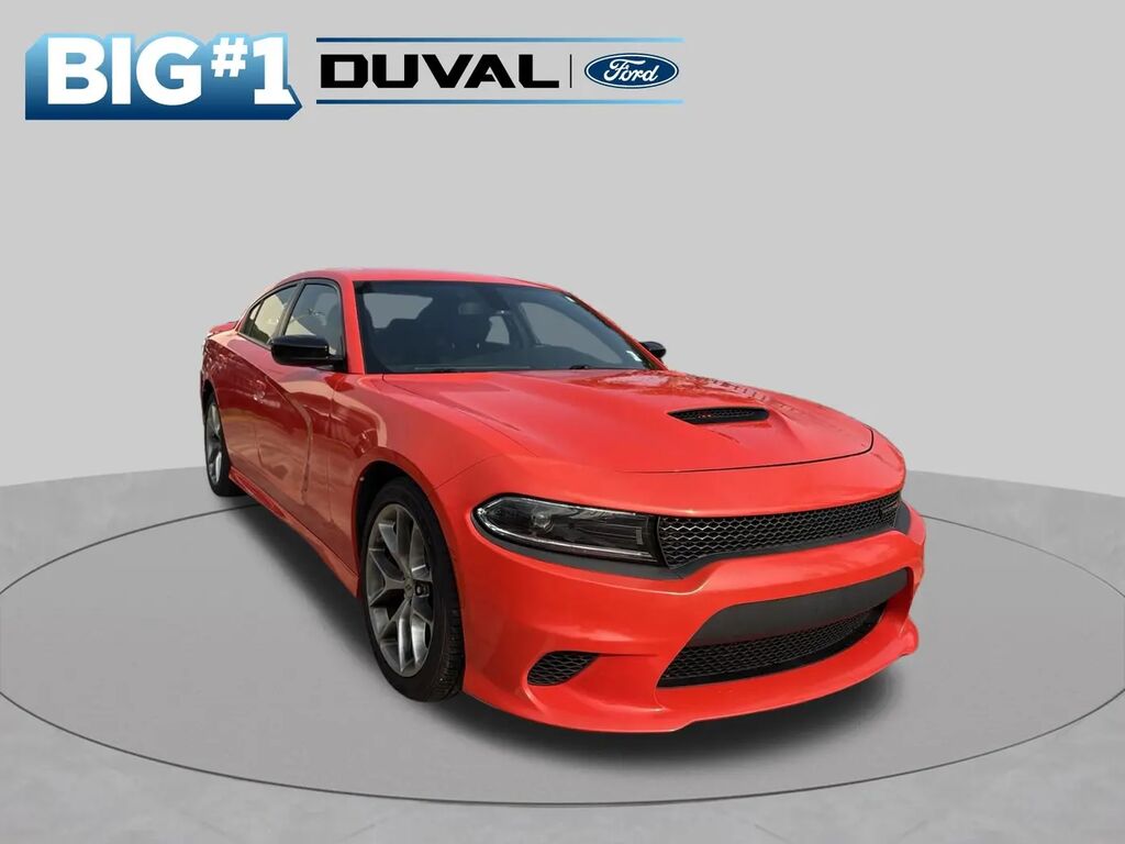 2023 Dodge Charger GT — photo 1 of 6