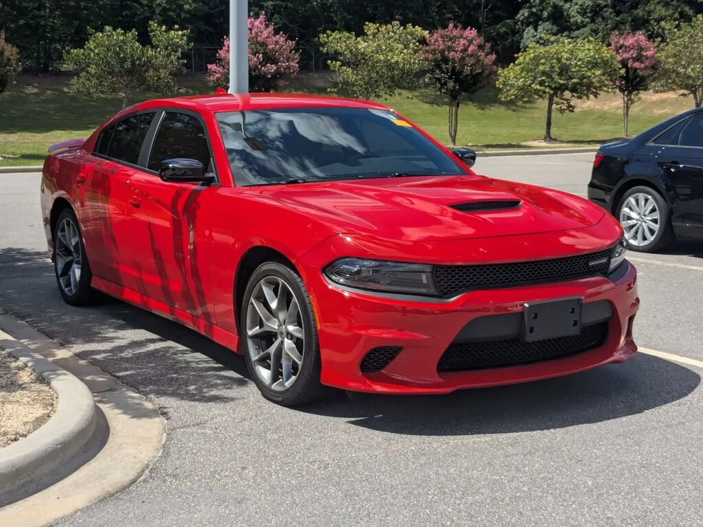 2023 Dodge Charger GT — photo 1 of 3