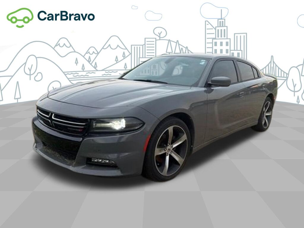 2017 Dodge Charger SXT — photo 1 of 7