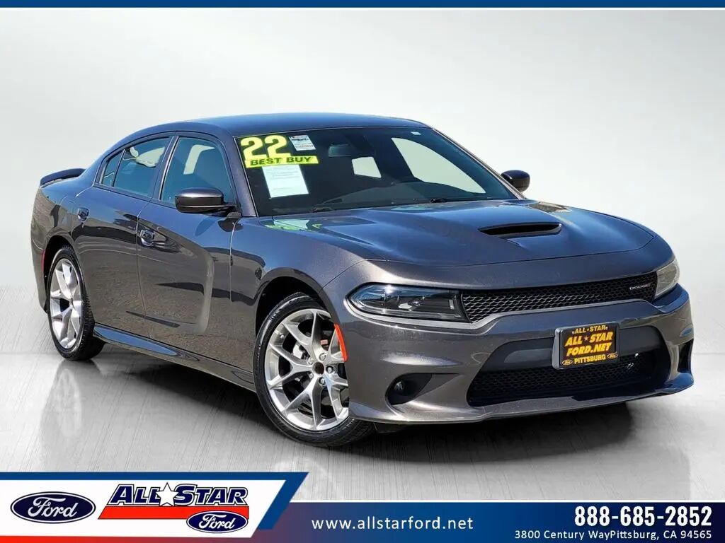 2022 Dodge Charger GT — photo 1 of 13
