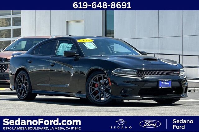 2019 Dodge Charger GT