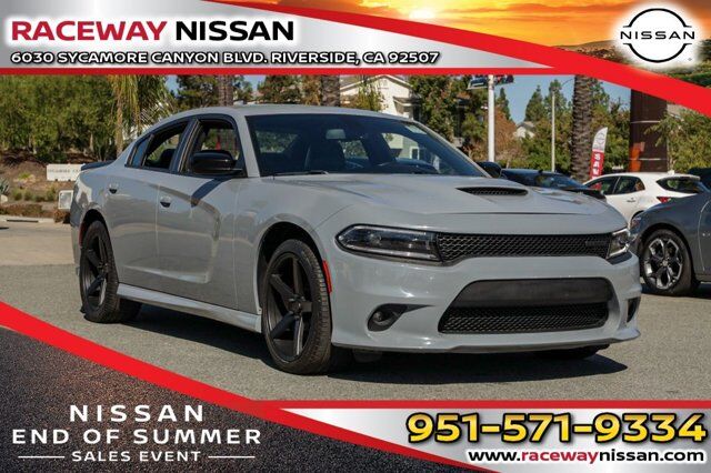 2022 Dodge Charger GT — photo 1 of 1