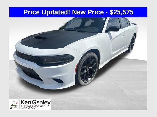 2023 Dodge Charger GT
