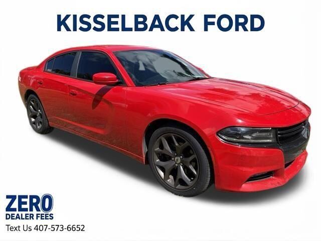 2017 Dodge Charger SXT