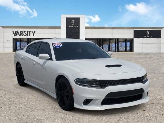 2022 Dodge Charger GT