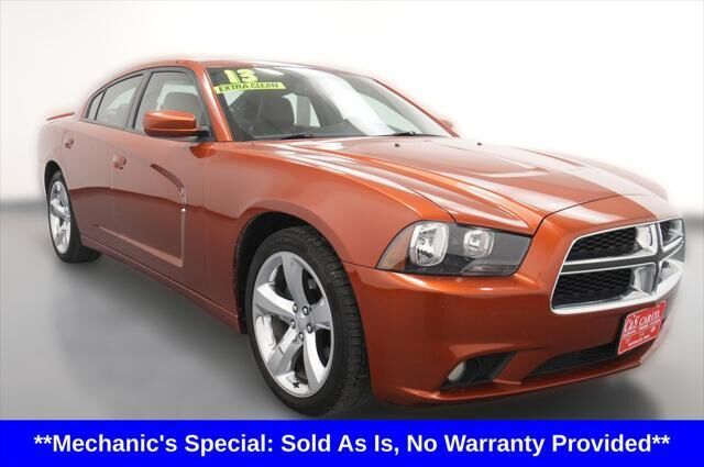2013 Dodge Charger SXT Plus