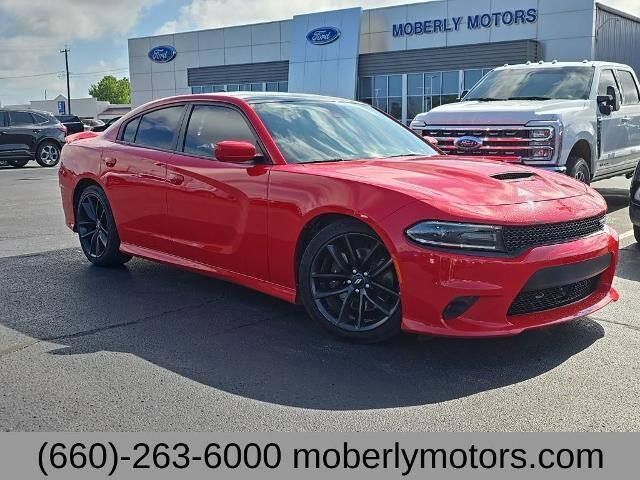 2020 Dodge Charger GT