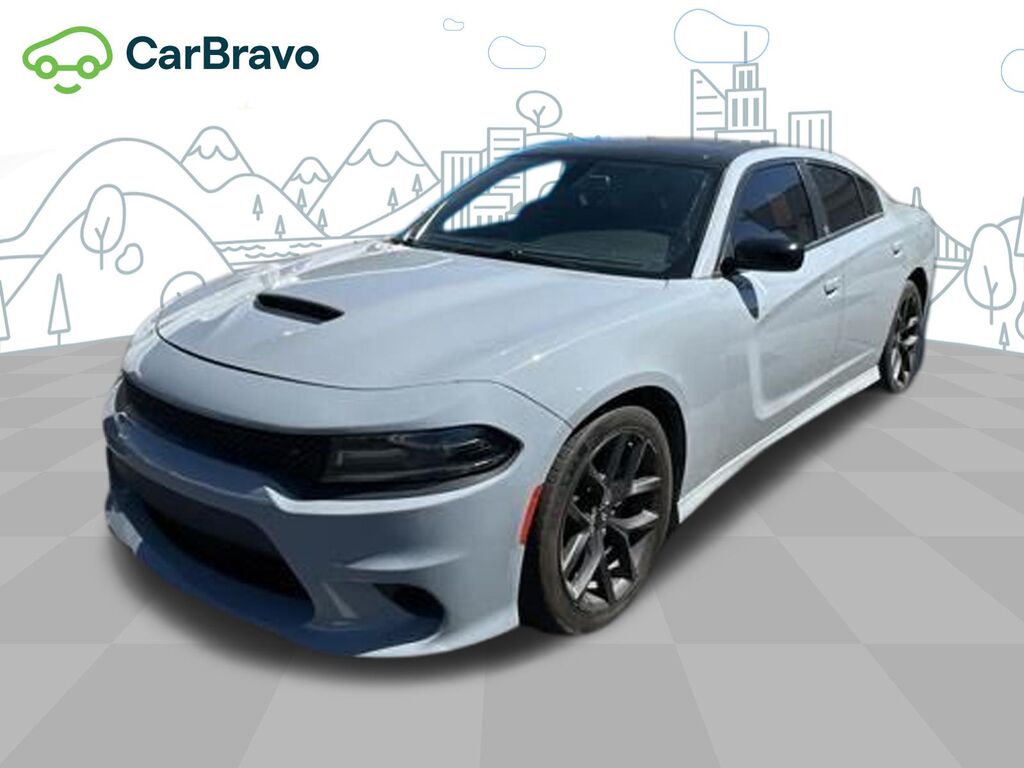 2021 Dodge Charger GT RWD — photo 1 of 7