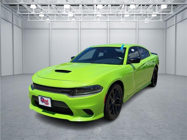 2023 Dodge Charger GT Rear-Wheel Drive Sedan