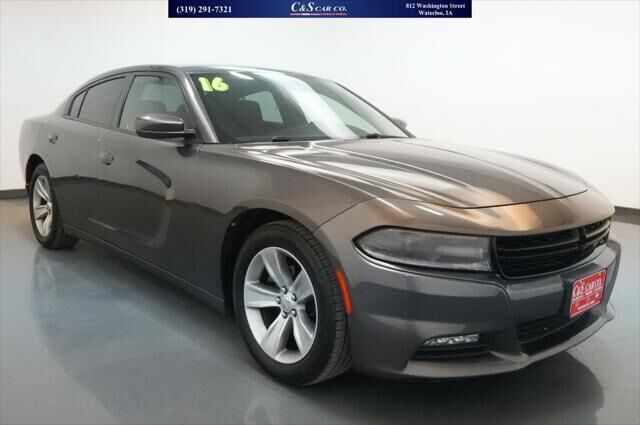 2016 Dodge Charger SXT