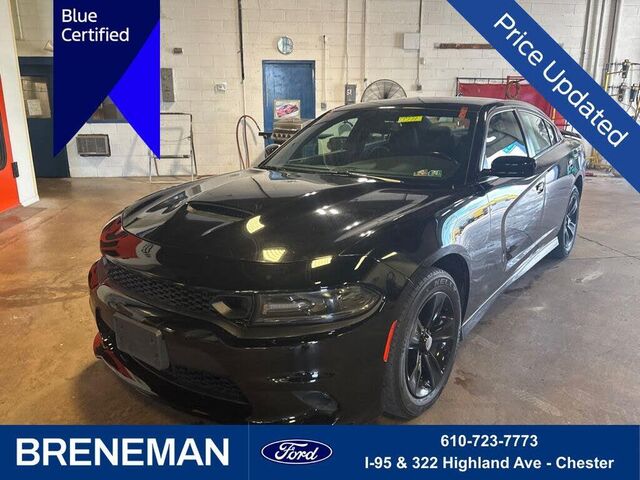 2019 Dodge Charger GT