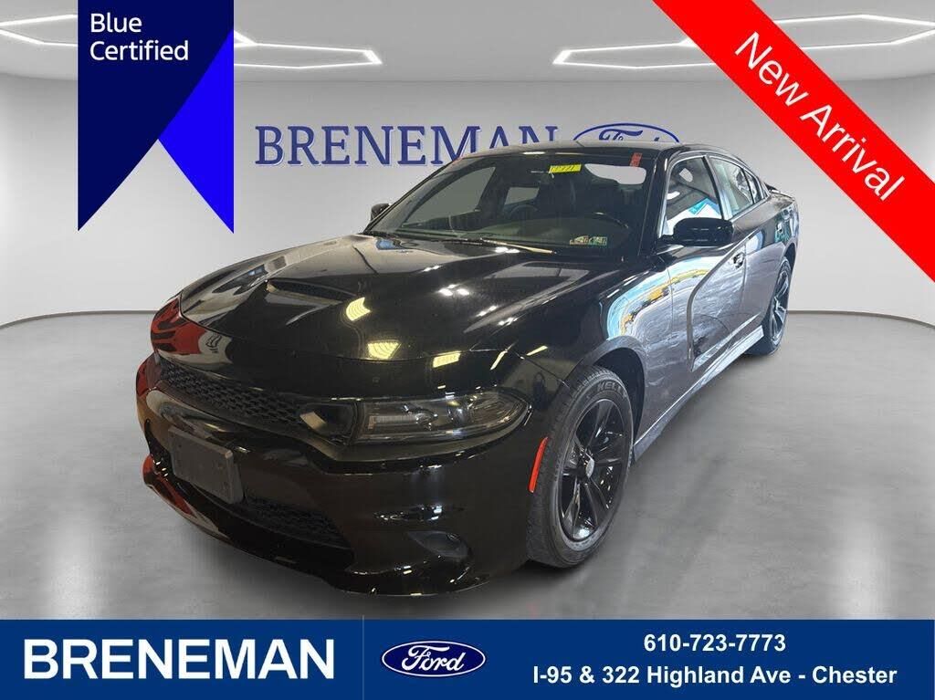 2019 Dodge Charger GT — photo 1 of 1