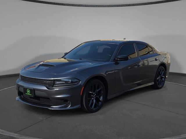 2019 Dodge Charger GT
