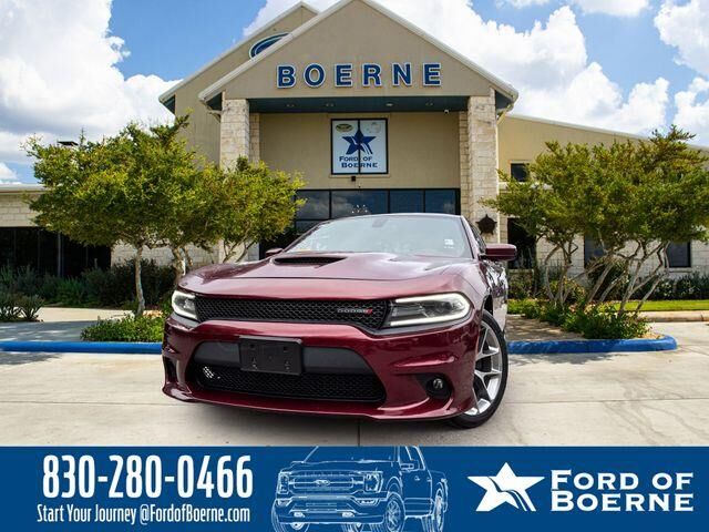 2020 Dodge Charger GT