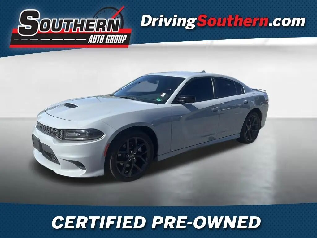 2021 Dodge Charger GT — photo 1 of 13