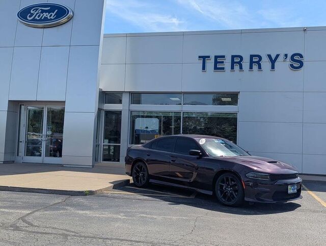 2022 Dodge Charger GT