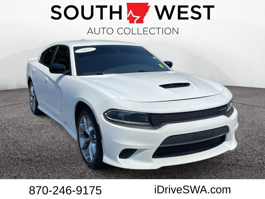 2023 Dodge Charger GT — photo 1 of 1