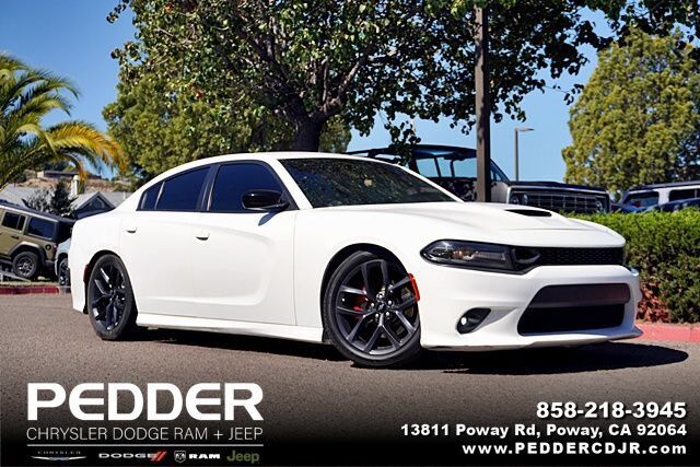 2019 Dodge Charger GT
