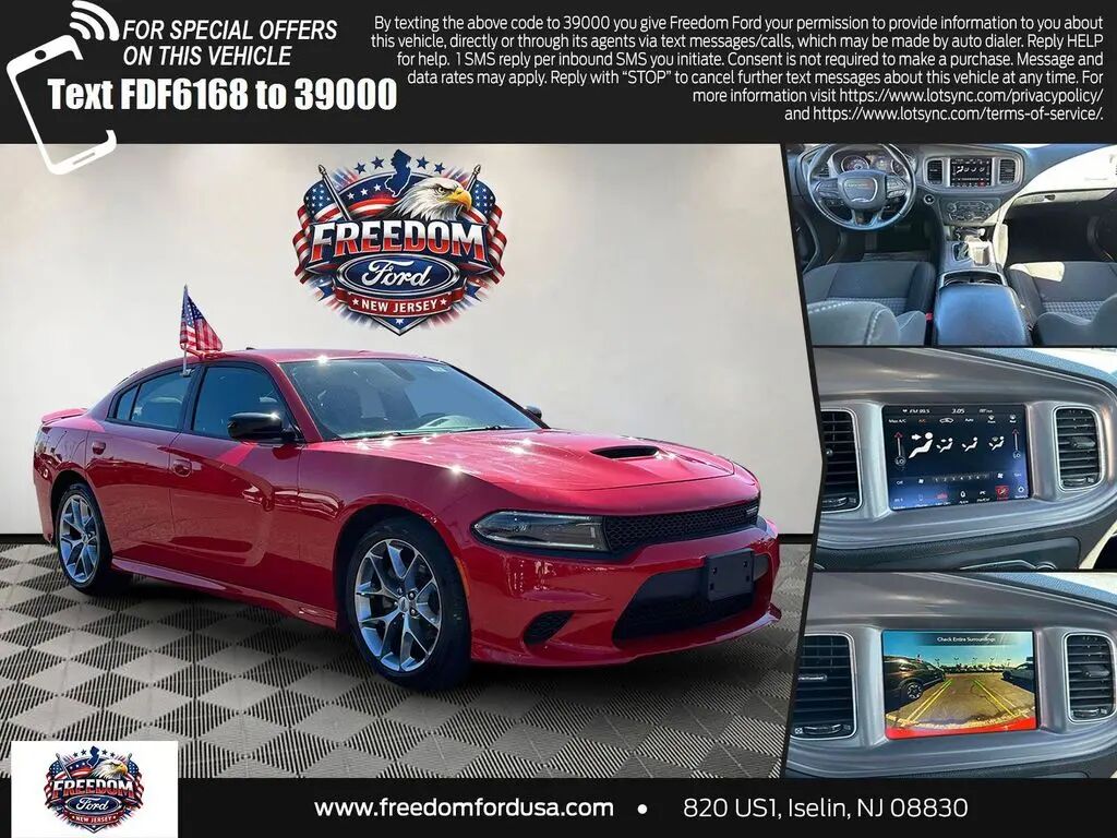 2023 Dodge Charger GT