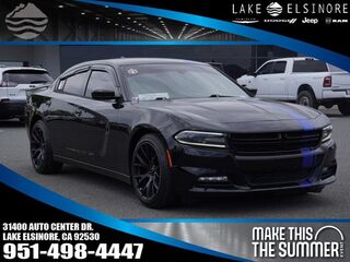 2016 Dodge Charger SXT