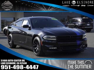 2016 Dodge Charger SXT