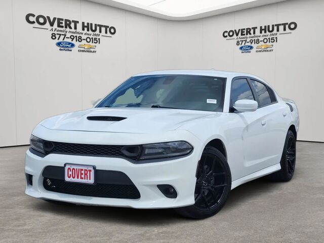 2019 Dodge Charger GT