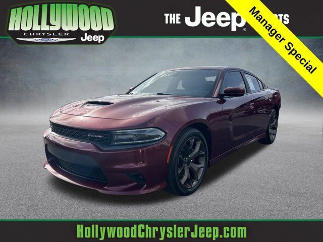 2019 Dodge Charger GT