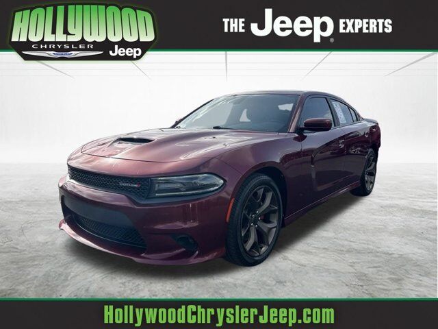 2019 Dodge Charger GT