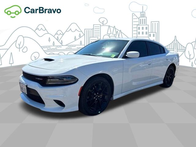 2021 Dodge Charger GT RWD