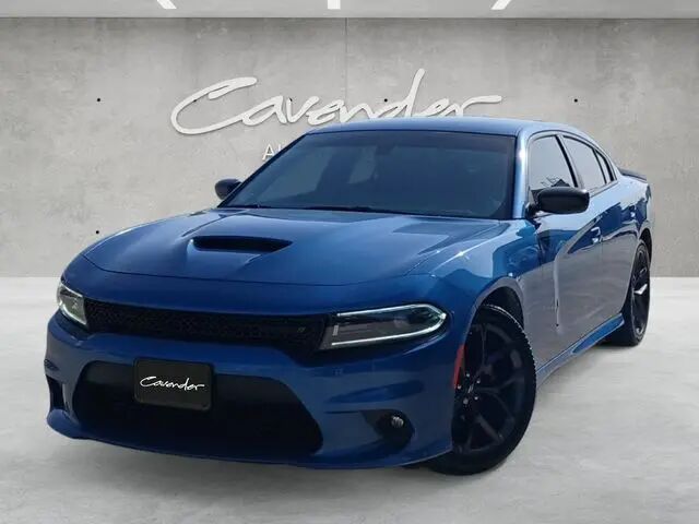 2022 Dodge Charger GT