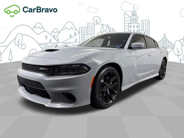 2022 Dodge Charger GT RWD